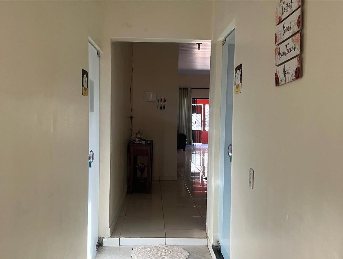 Hostel Girassol Ponte Alta do Tocantins Exterior foto